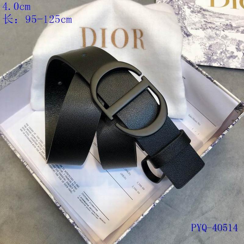 DIOR Belts 720